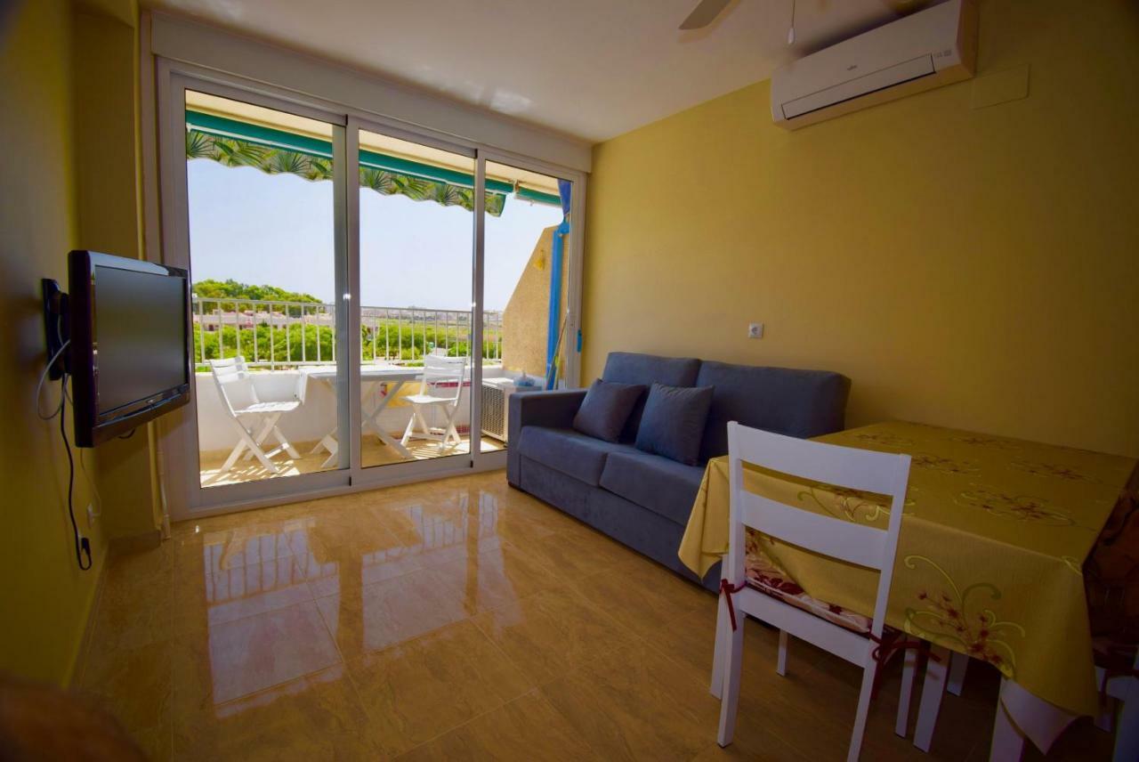48 Love Beach - Ac/Wifi La Mata  Exteriör bild